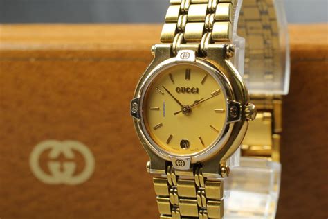 gucci 9200l|vintage Gucci quartz women.